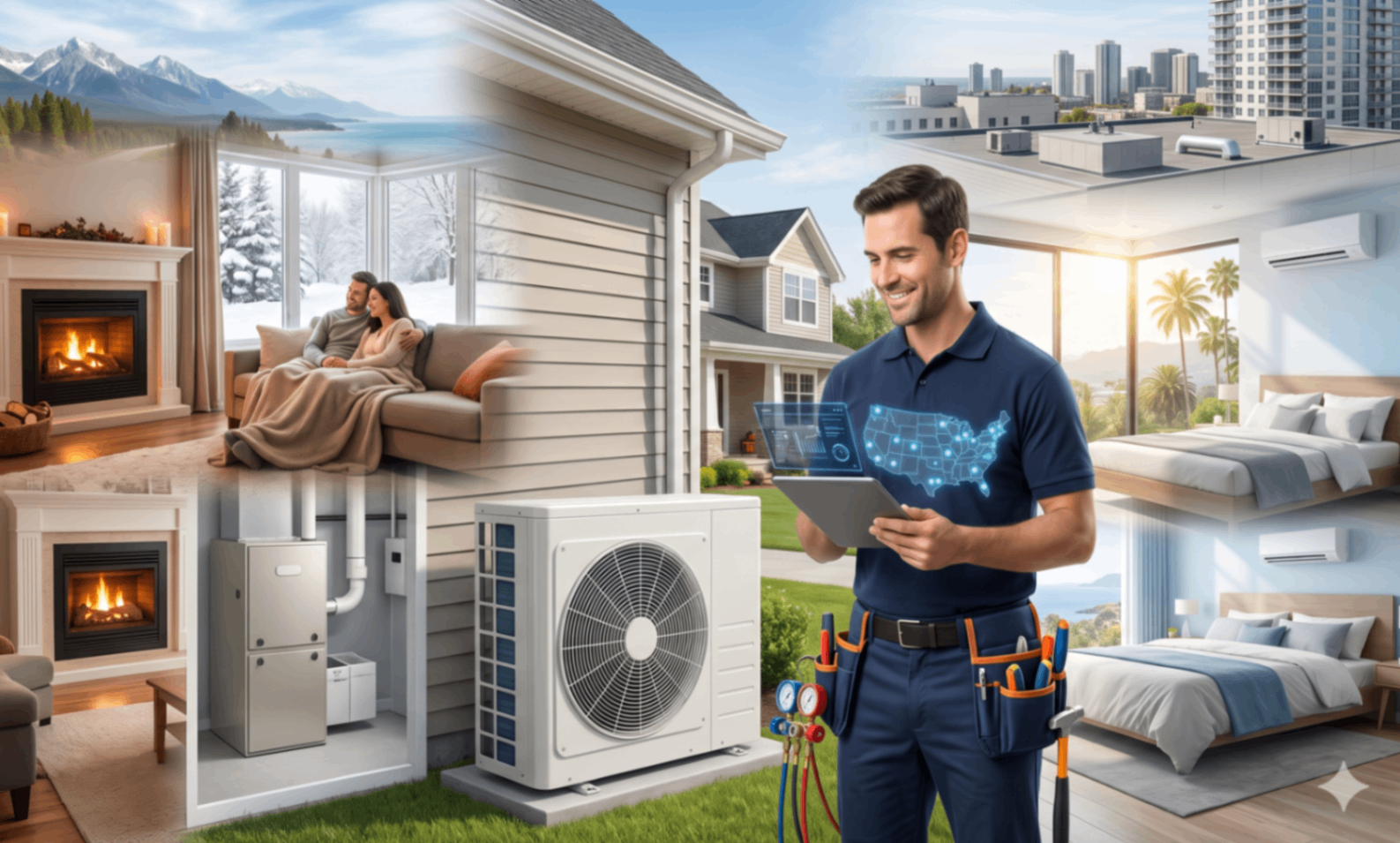 HVAC in Southlake, TX